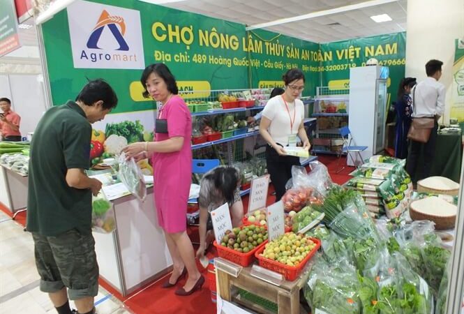 Hội chợ Agriviet 2016 Hanoi
